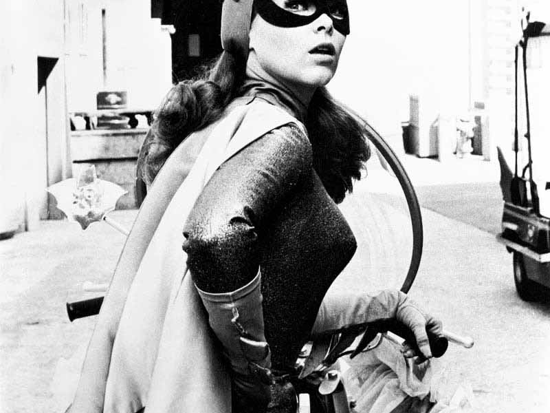 Foto 7 de Batgirl