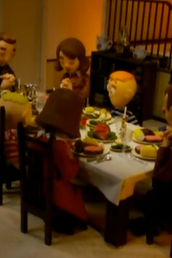 Poster de Episódio The Lord's Prayer (2007)