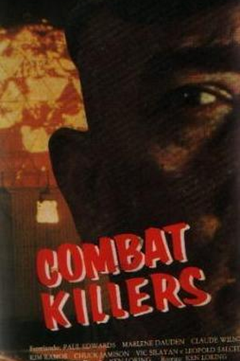  de Filme Combat Killers (1968)