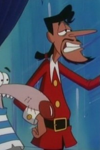 Poster de Episódio Shipwhacked (1998)