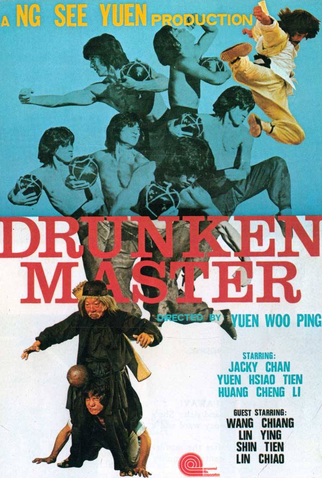 Poster 3 de Filme O Mestre Invencível (1978)