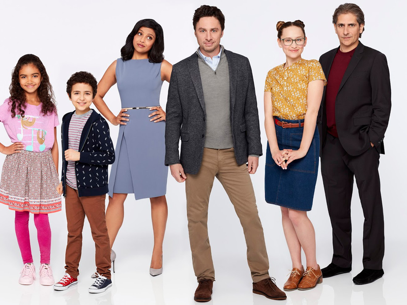 Alex, Inc. (1ª Temporada): série de 2018 - Filmow