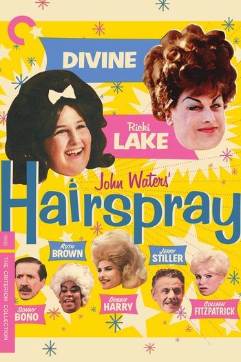  de Filme Hairspray: E Éramos Todos Jovens (1988)