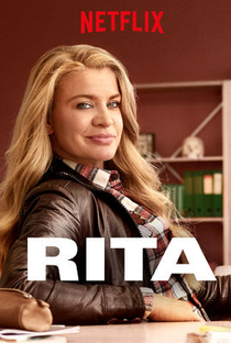 Rita (4ª Temporada) - Poster / Capa / Cartaz - Oficial 1