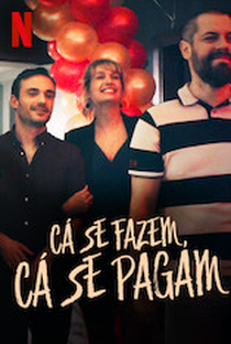 A Volta por Cima - Poster / Capa / Cartaz - Oficial 2