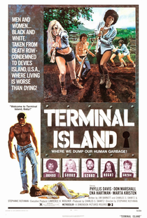 Terminal Island - Poster / Capa / Cartaz - Oficial 1
