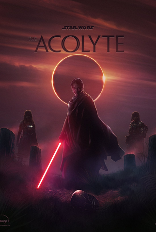 Poster 2 de Série Star Wars: The Acolyte (1ª Temporada) (2024)