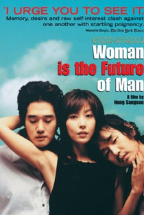 A Mulher é o Futuro do Homem - Poster / Capa / Cartaz - Oficial 2