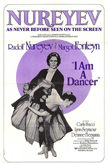  de Filme Nureyev, O Mito do Balé (1972)