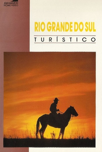 Rio Grande do Sul Turístico - Poster / Capa / Cartaz - Oficial 1