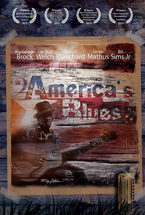 America's Blues - Poster / Capa / Cartaz - Oficial 1