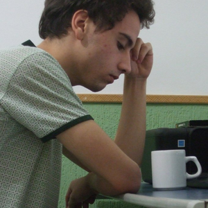 Foto de perfil de Lucas Thorpe