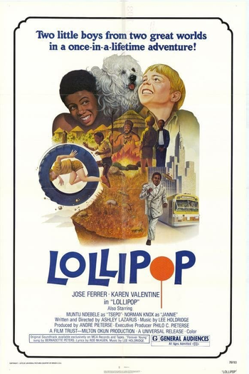 Poster de Filme Forever Young, Forever Free (1975)