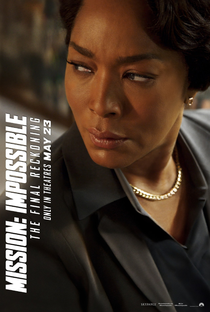 Missão: Impossível 8 - O Acerto Final - Poster / Capa / Cartaz - Oficial 9