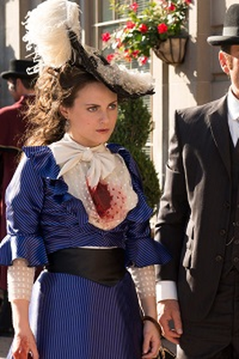 Poster de Episódio The Murdoch Sting (2014)
