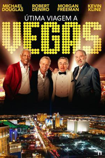  de Filme Última Viagem a Vegas (2013)