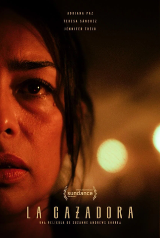 Poster 1 de Filme The Huntress (2026)