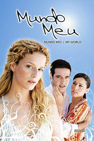 Poster 1 de TV Mundo Meu (2006)