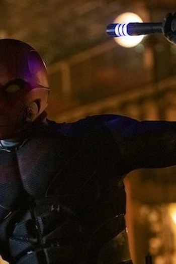 Poster de Episódio Red Hood (2021)
