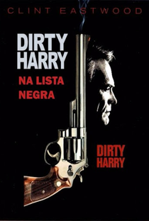 Dirty Harry na Lista Negra - Poster / Capa / Cartaz - Oficial 7