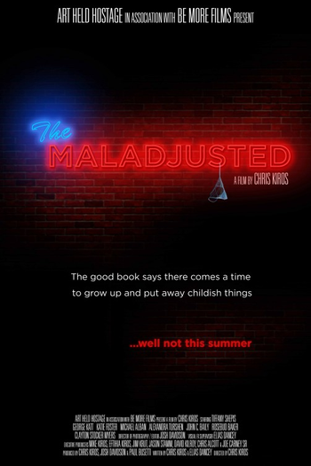  de Filme The Maladjusted (2013)