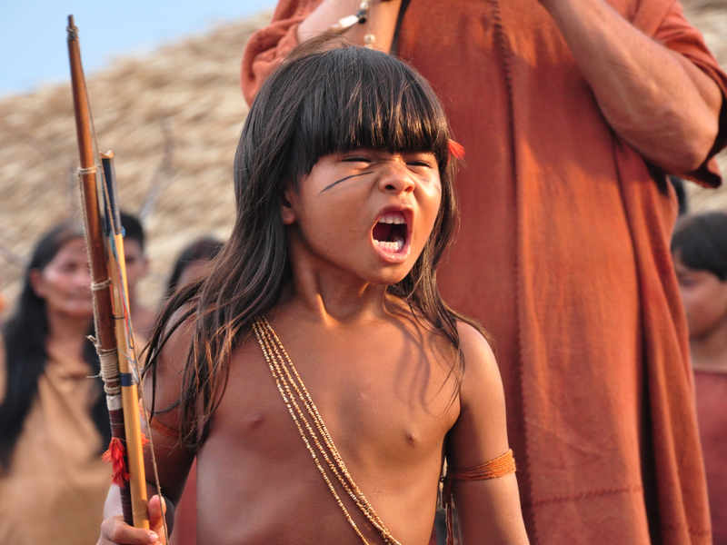 Foto 3 de Tainá - A Origem