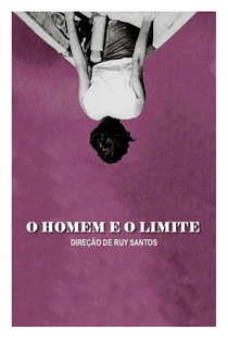O Homem e o Limite - Poster / Capa / Cartaz - Oficial 1