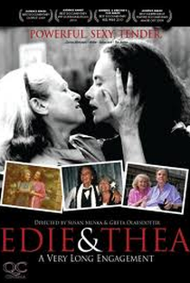 Edie & thea: A Very Long Engagement - Poster / Capa / Cartaz - Oficial 1