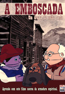 A Emboscada - Um Drama do Velho Oeste (Ambuched!)