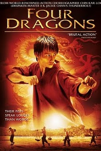  de Filme Os Quatro Dragões (2008)