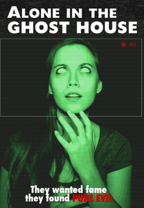 Alone in the Ghost House (Alone in the Ghost House)