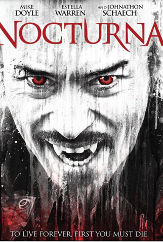 Poster 1 de Filme Nocturna (2015)