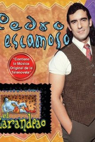 Poster 1 de TV Pedro, o Escamoso (2001)