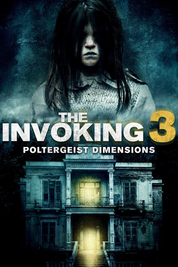  de Filme A Invocação: Dimensão Poltergeist (2016)
