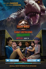 Acampamento Jurássico: Aventura Escondida (Camp Cretaceous: Hidden Adventure)