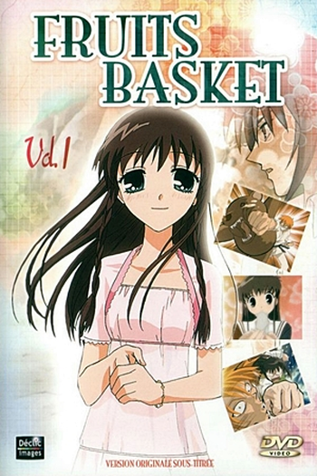  de Série Fruits Basket (2001)
