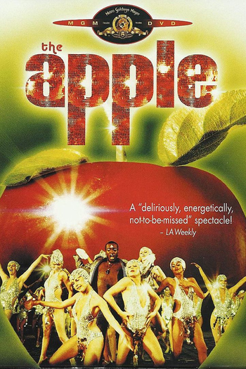  de Filme A Maçã Do Amor (1980)