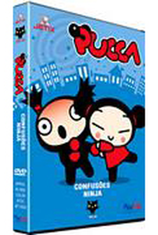 Poster 2 de Série Pucca: Confusões Ninja (2ª Temporada) (2008)
