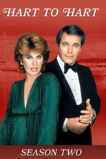 Casal 20 (2ª Temporada) (Hart To Hart (Season 2))