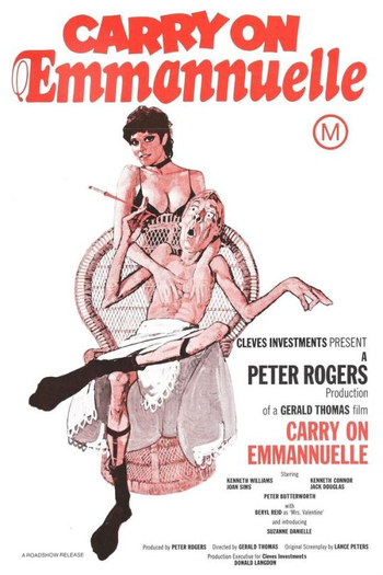  de Filme Com Jeito Vai Emmannuelle (1978)