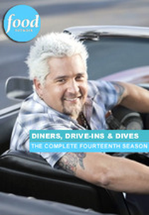 Diners, Drive-Ins and Dives (14ª Temporada) (Diners, Drive-Ins and Dives )