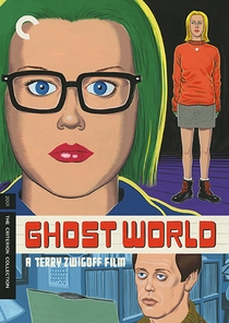 Ghost World - Aprendendo a Viver - Poster / Capa / Cartaz - Oficial 6