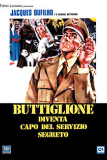General Buttiglione - Poster / Capa / Cartaz - Oficial 1