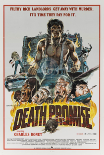 Death Promise - Poster / Capa / Cartaz - Oficial 2