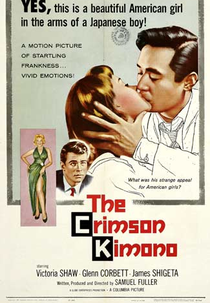 O Quimono Escarlate (The Crimson Kimono)