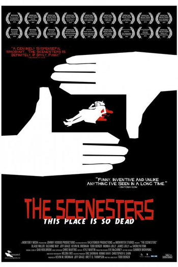  de Filme The Scenesters (2009)