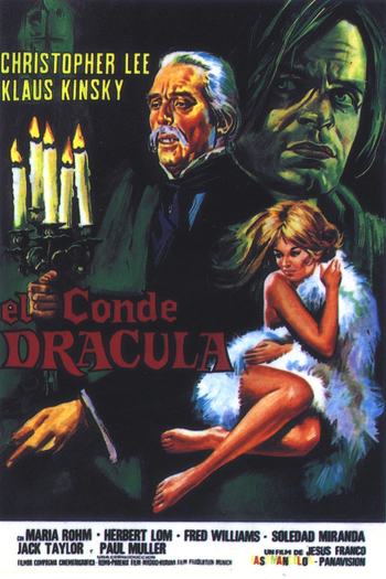  de Filme Conde Drácula (1970)