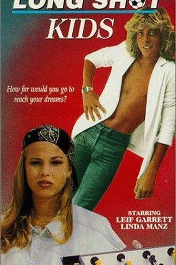Poster de Filme Longshot (1981)