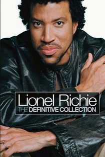 Lionel Richie - The Definitive Collection - Poster / Capa / Cartaz - Oficial 1