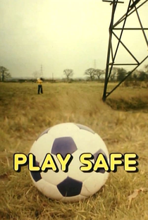 Play Safe - Poster / Capa / Cartaz - Oficial 2